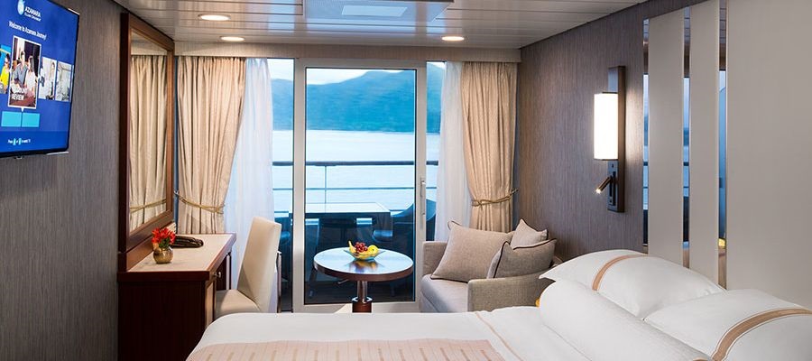 Azamara Journey Cabin